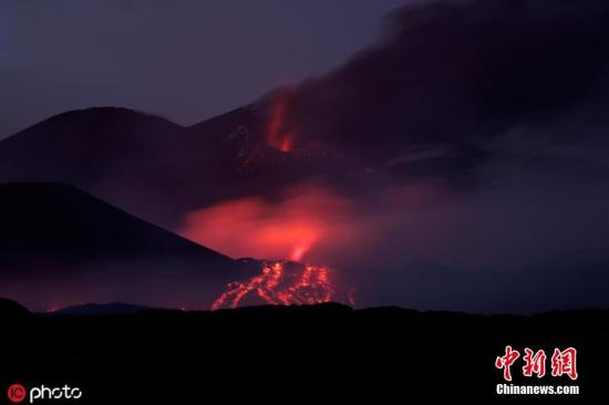 澳门英皇网址：意大利国家地球物理与火山学研究所声明指出